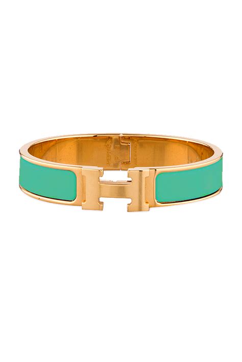 bracelet hermes femme vert